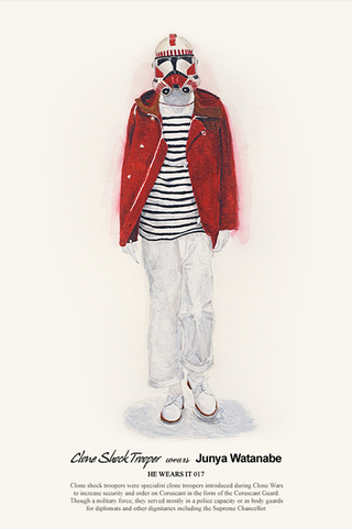 Illustration for article titled Introducing Superman, Man of Fashion